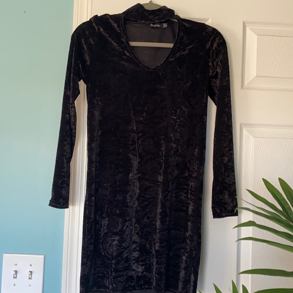 Boohoo dress